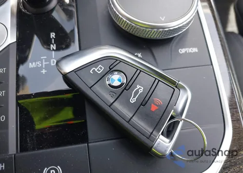 2019 BMW 330I xDrive из США, поврежденный, VIN 3MW5R7J54K8B01563